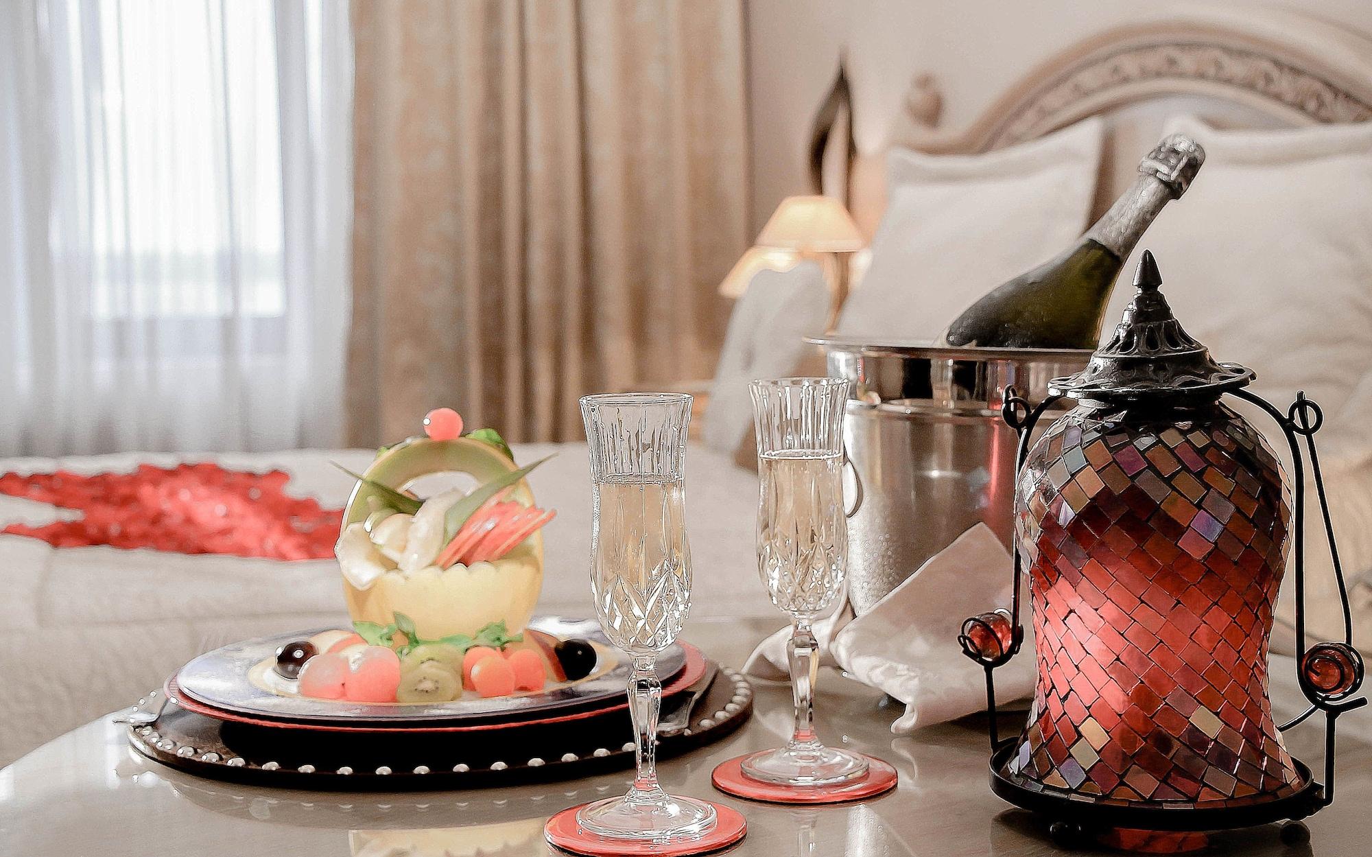 Granados Park Hotel Asuncion Ngoại thất bức ảnh