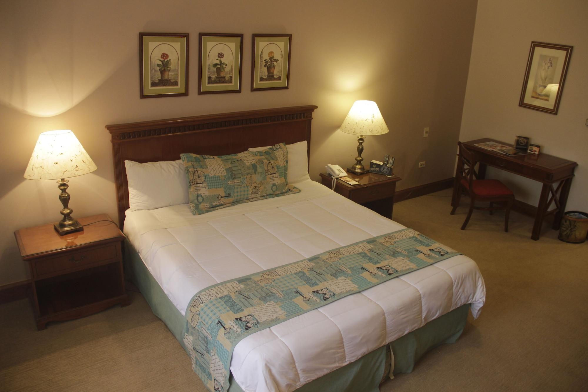 Granados Park Hotel Asuncion Ngoại thất bức ảnh