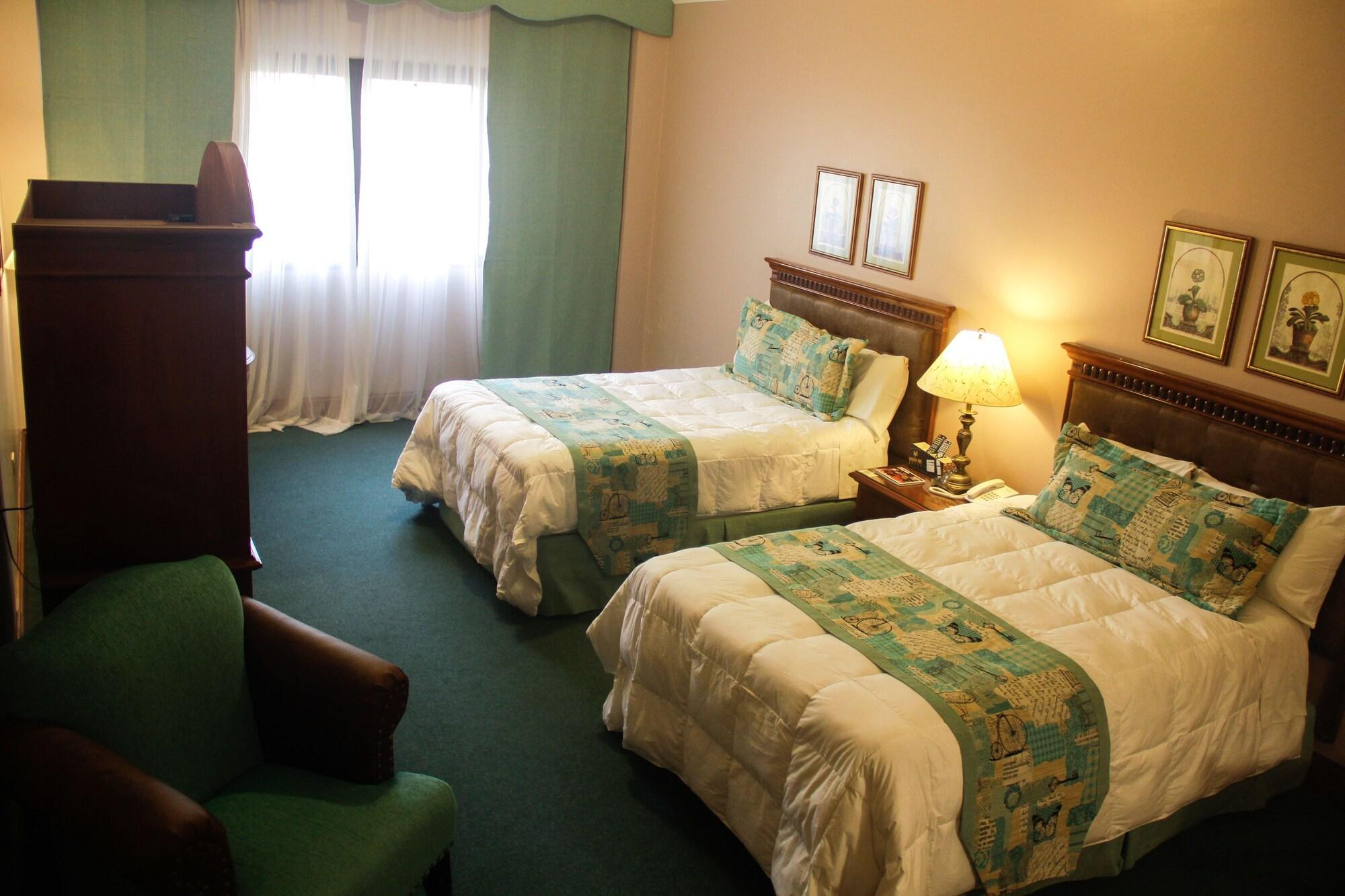 Granados Park Hotel Asuncion Ngoại thất bức ảnh