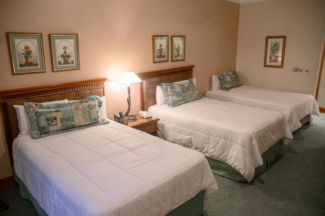 Granados Park Hotel Asuncion Ngoại thất bức ảnh