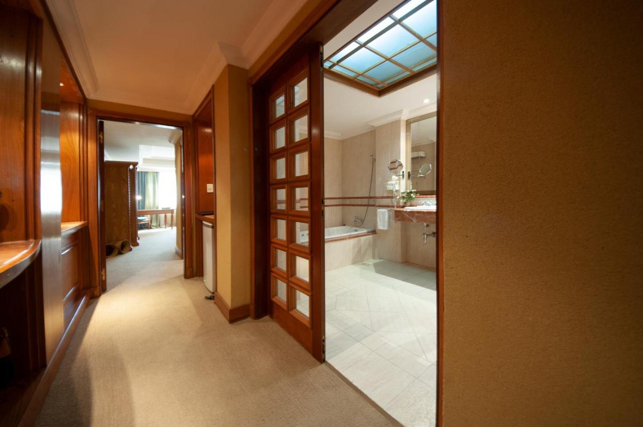Granados Park Hotel Asuncion Ngoại thất bức ảnh