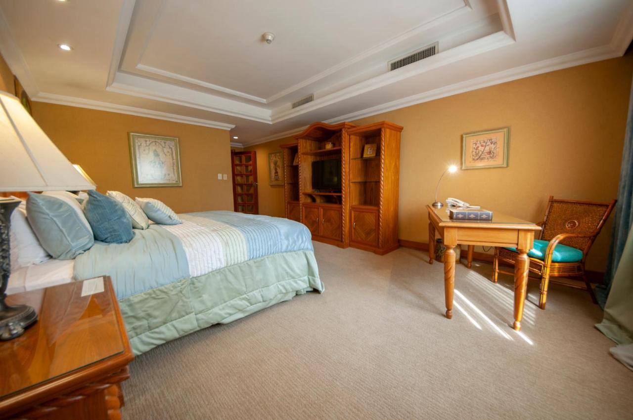 Granados Park Hotel Asuncion Ngoại thất bức ảnh