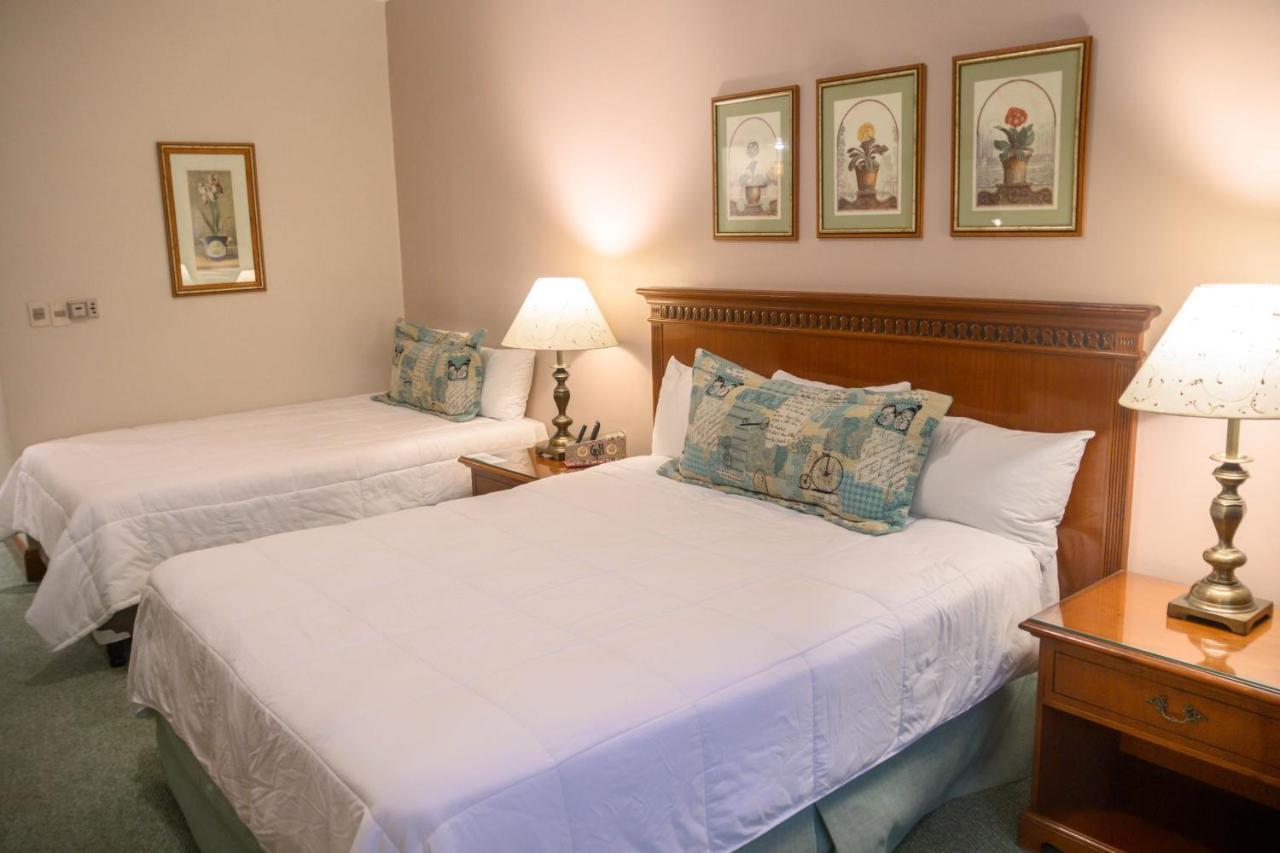 Granados Park Hotel Asuncion Ngoại thất bức ảnh