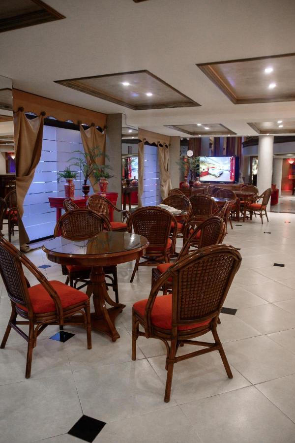 Granados Park Hotel Asuncion Ngoại thất bức ảnh