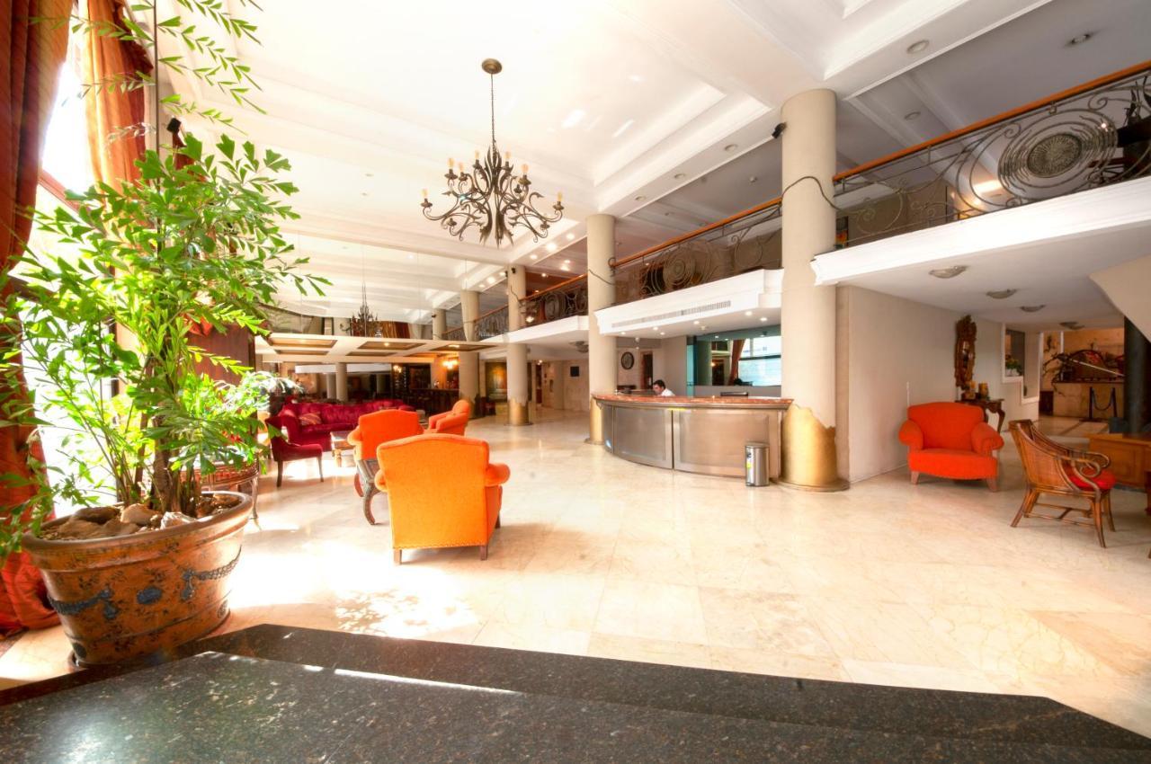 Granados Park Hotel Asuncion Ngoại thất bức ảnh