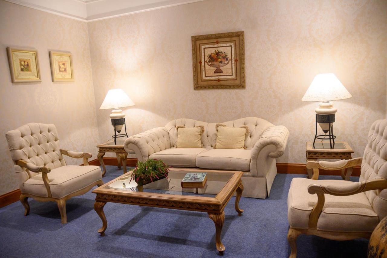 Granados Park Hotel Asuncion Ngoại thất bức ảnh