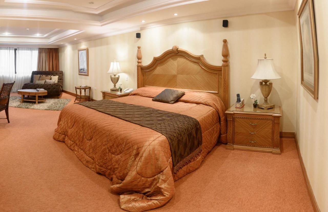 Granados Park Hotel Asuncion Ngoại thất bức ảnh
