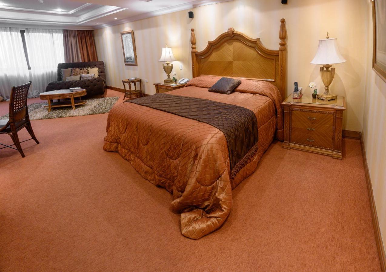 Granados Park Hotel Asuncion Ngoại thất bức ảnh