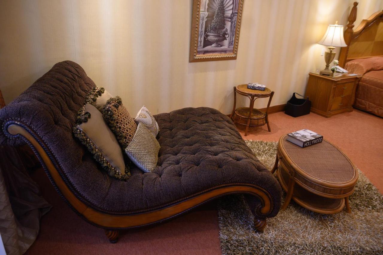 Granados Park Hotel Asuncion Ngoại thất bức ảnh