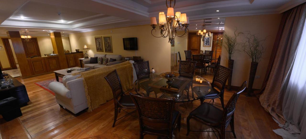 Granados Park Hotel Asuncion Ngoại thất bức ảnh