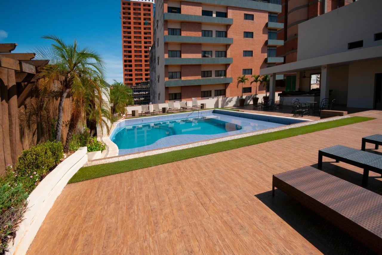 Granados Park Hotel Asuncion Ngoại thất bức ảnh