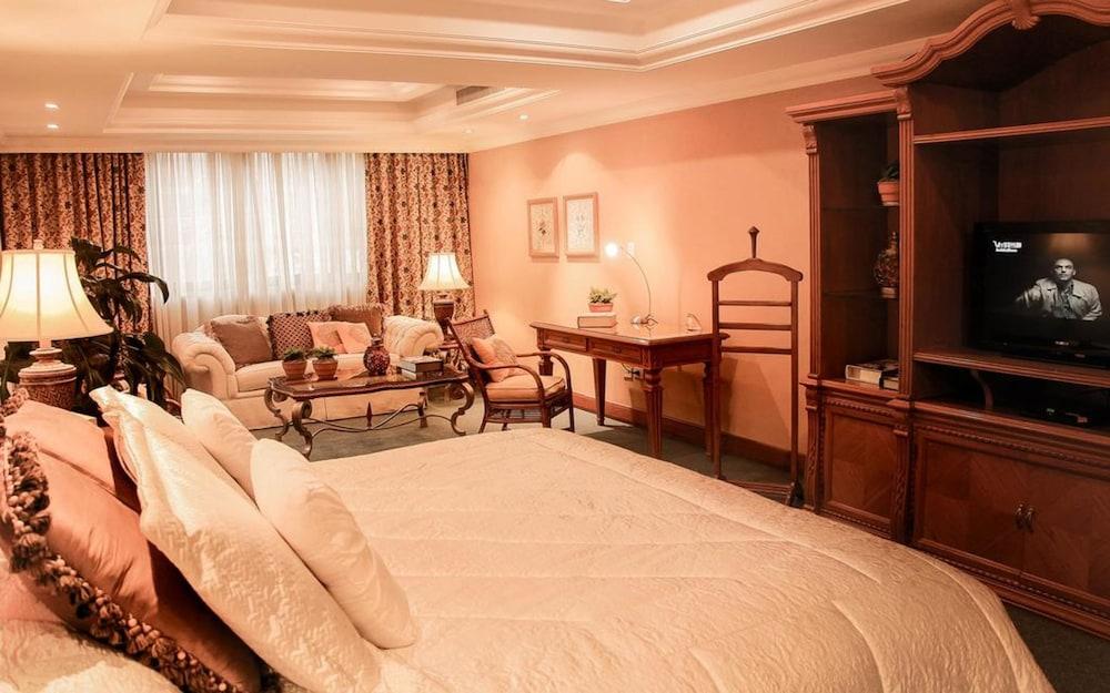 Granados Park Hotel Asuncion Ngoại thất bức ảnh