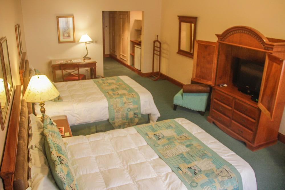 Granados Park Hotel Asuncion Ngoại thất bức ảnh