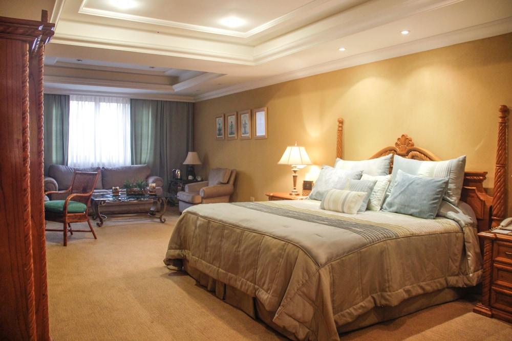 Granados Park Hotel Asuncion Ngoại thất bức ảnh