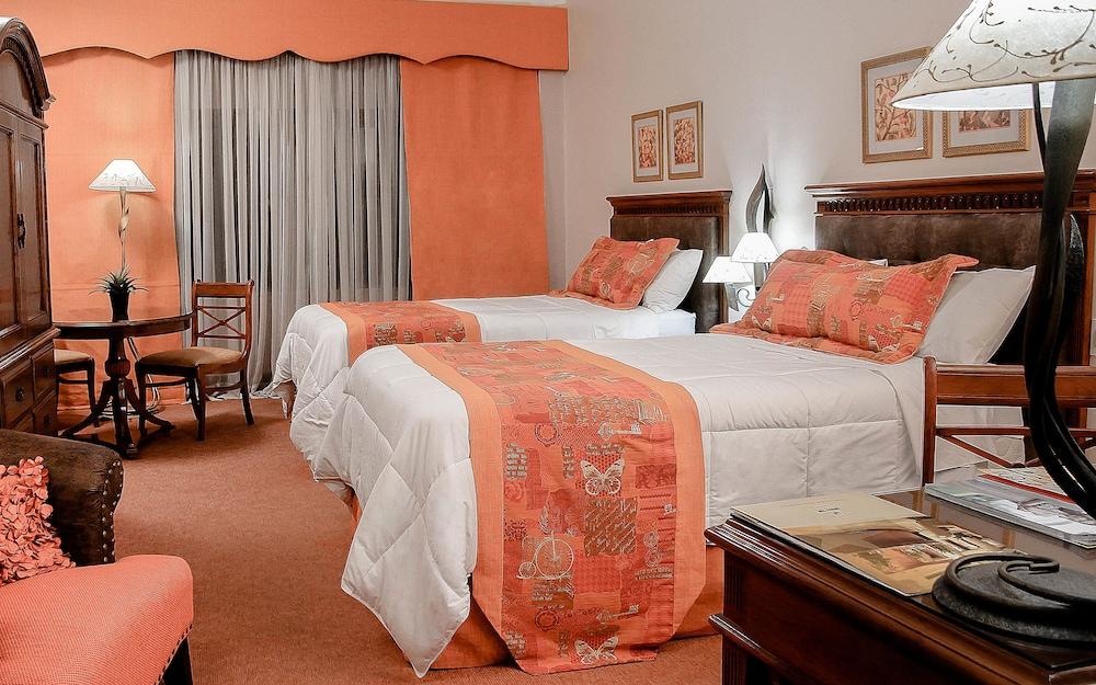 Granados Park Hotel Asuncion Ngoại thất bức ảnh