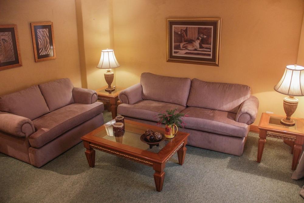 Granados Park Hotel Asuncion Ngoại thất bức ảnh