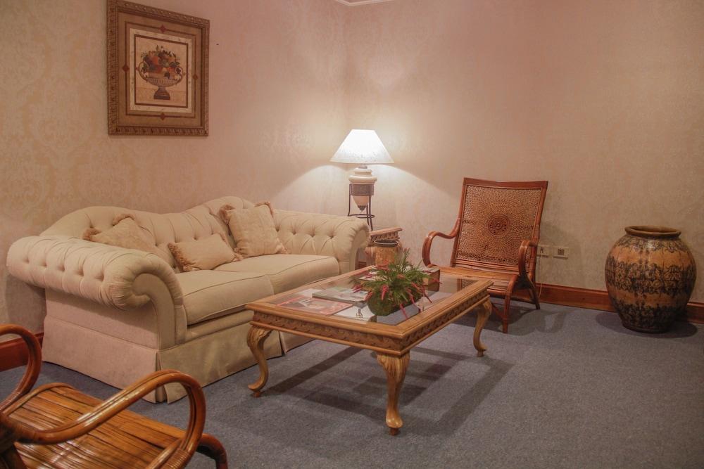 Granados Park Hotel Asuncion Ngoại thất bức ảnh