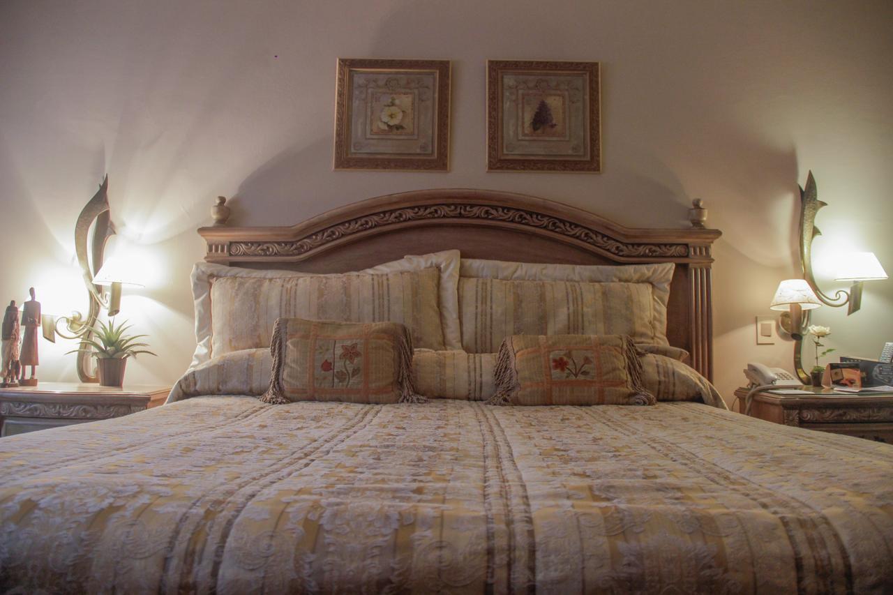 Granados Park Hotel Asuncion Ngoại thất bức ảnh