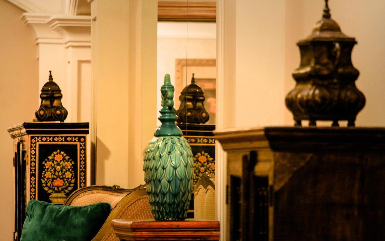 Granados Park Hotel Asuncion Ngoại thất bức ảnh